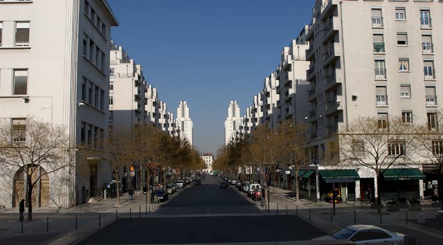 serrurier-Villeurbanne-le-quartier-Gratte-Ciel